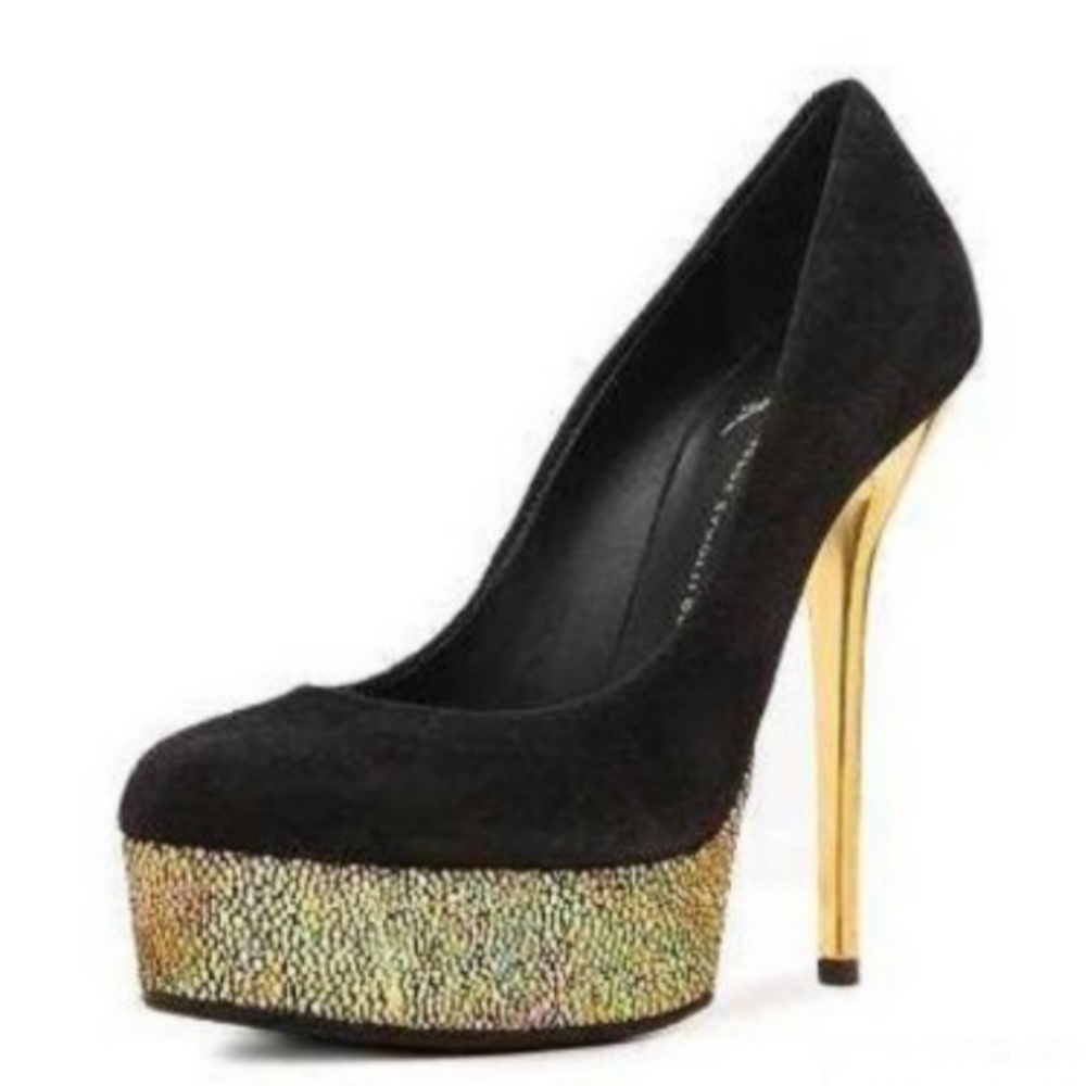 🎈HOST PICK🎈Sexy Giuseppe Zanotti PlatformPumps